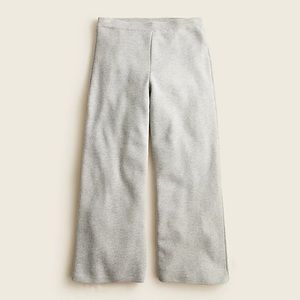 NWT Wide Leg Sweater Pant